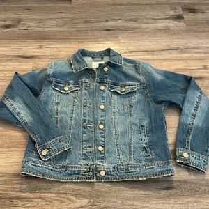 Medium Universal Threads Jean Jacket